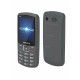 Мобильный телефон Maxvi P33 dark grey