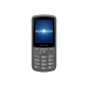 Мобильный телефон Maxvi P33 dark grey