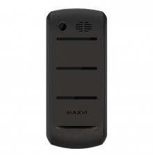 Мобильный телефон Maxvi P33 black