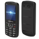 Мобильный телефон Maxvi P33 black