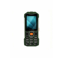 Мобильный телефон Maxvi T20 green