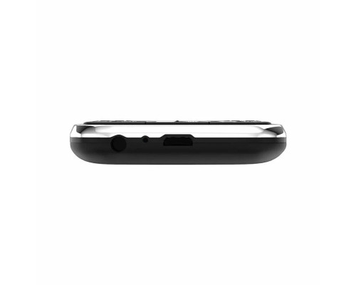 Мобильный телефон Maxvi X10 metallic silver Мобильный телефон Maxvi X10 metallic silver