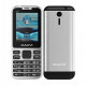 Мобильный телефон Maxvi X10 metallic silver
