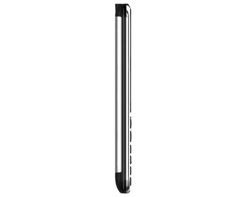 Мобильный телефон Maxvi X10 metallic silver Мобильный телефон Maxvi X10 metallic silver