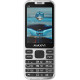 Мобильный телефон Maxvi X10 metallic silver