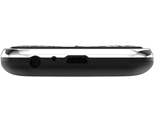 Мобильный телефон Maxvi X10 metallic silver Мобильный телефон Maxvi X10 metallic silver