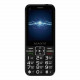 Мобильный телефон MAXVI P3 black