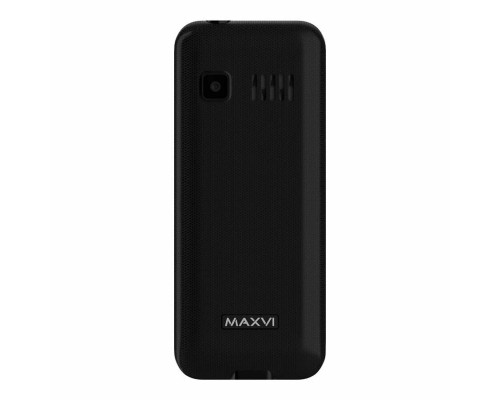 Мобильный телефон MAXVI P3 black Мобильный телефон MAXVI P3 black