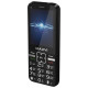 Мобильный телефон MAXVI P3 black