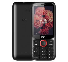 Мобильный телефон BQ 3590 Step XXL+ Black/Red