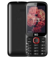 Мобильный телефон BQ 3590 Step XXL+ Black/Red