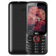 Мобильный телефон BQ 3590 Step XXL+ Black/Red