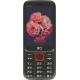 Мобильный телефон BQ 3590 Step XXL+ Black/Red