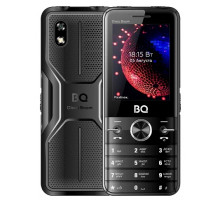 Мобильный телефон BQ 2842 Disco Boom черный