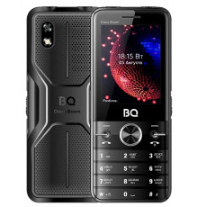 Мобильный телефон BQ 2842 Disco Boom черный