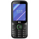 Мобильный телефон BQ 2820 Step XL+ Black+Green