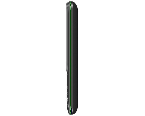 Мобильный телефон BQ 2820 Step XL+ Black+Green Мобильный телефон BQ 2820 Step XL+ Black+Green
