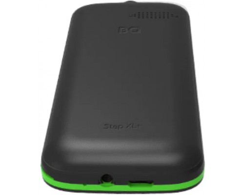 Мобильный телефон BQ 2820 Step XL+ Black+Green Мобильный телефон BQ 2820 Step XL+ Black+Green