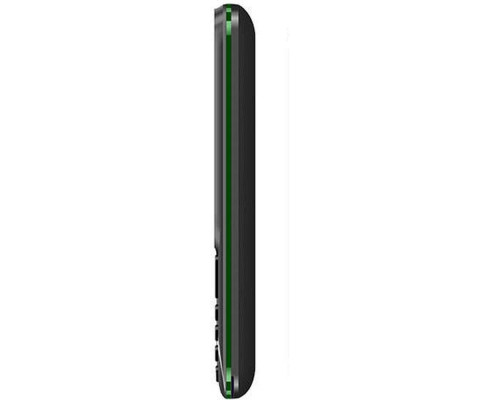 Мобильный телефон BQ 2820 Step XL+ Black+Green Мобильный телефон BQ 2820 Step XL+ Black+Green