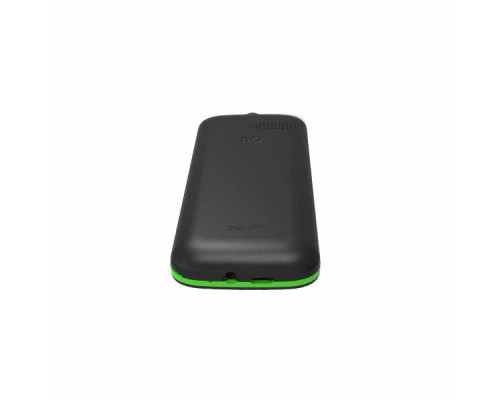 Мобильный телефон BQ 2820 Step XL+ Black+Green Мобильный телефон BQ 2820 Step XL+ Black+Green