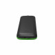 Мобильный телефон BQ 2820 Step XL+ Black+Green