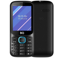 Мобильный телефон BQ 2820 Step XL+ Black+Blue