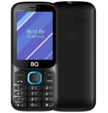 Мобильный телефон BQ 2820 Step XL+ Black+Blue