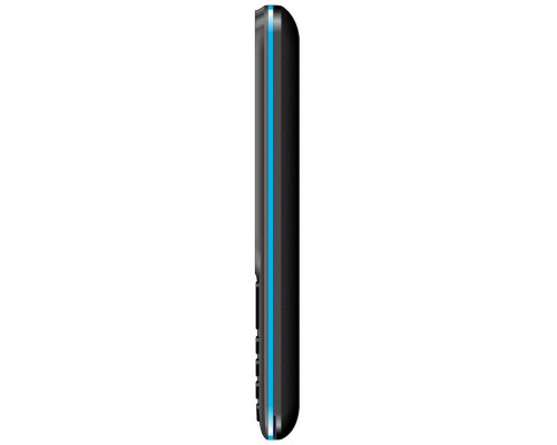 Мобильный телефон BQ 2820 Step XL+ Black+Blue