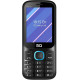 Мобильный телефон BQ 2820 Step XL+ Black+Blue