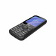 Мобильный телефон BQ 2820 Step XL+ Black+Blue