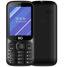 Мобильный телефон BQ 2820 Step XL+ Black