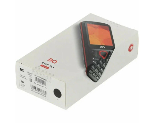 Мобильный телефон BQ 2820 Step XL+ Black Мобильный телефон BQ 2820 Step XL+ Black