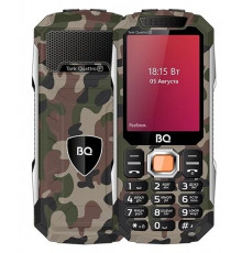 Мобильный телефон BQ 2817 Tank Quattro Power Camouflage