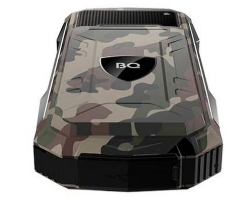 Мобильный телефон BQ 2817 Tank Quattro Power Camouflage Мобильный телефон BQ 2817 Tank Quattro Power Camouflage
