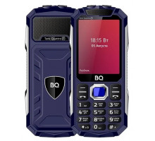 Мобильный телефон BQ 2817 Tank Quattro Power Blue