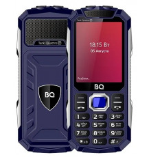 Мобильный телефон BQ 2817 Tank Quattro Power Blue