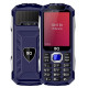 Мобильный телефон BQ 2817 Tank Quattro Power Blue