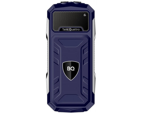 Мобильный телефон BQ 2817 Tank Quattro Power Blue Мобильный телефон BQ 2817 Tank Quattro Power Blue