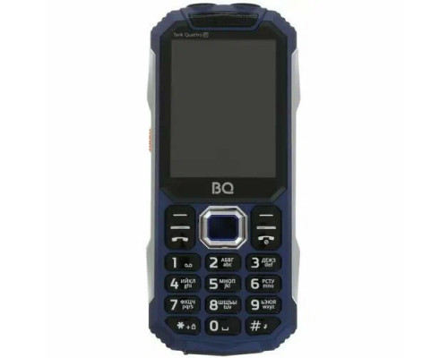 Мобильный телефон BQ 2817 Tank Quattro Power Blue Мобильный телефон BQ 2817 Tank Quattro Power Blue