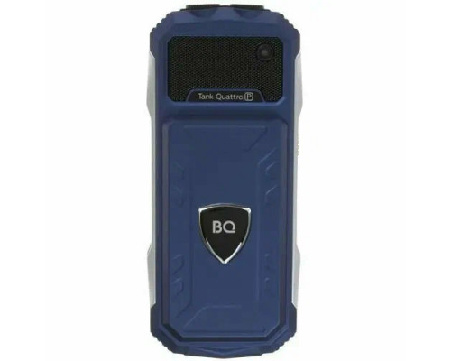 Мобильный телефон BQ 2817 Tank Quattro Power Blue Мобильный телефон BQ 2817 Tank Quattro Power Blue