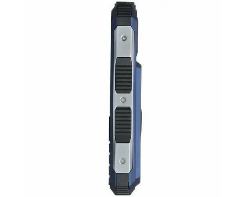 Мобильный телефон BQ 2817 Tank Quattro Power Blue Мобильный телефон BQ 2817 Tank Quattro Power Blue