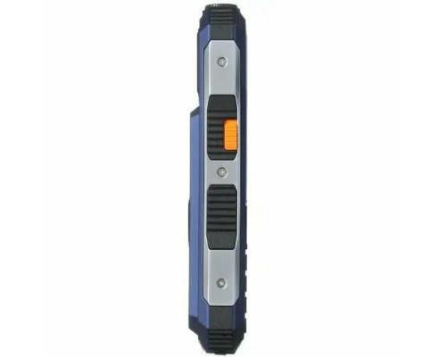 Мобильный телефон BQ 2817 Tank Quattro Power Blue Мобильный телефон BQ 2817 Tank Quattro Power Blue