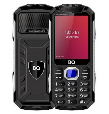 Мобильный телефон BQ 2817 Tank Quattro Power Black