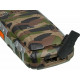 Мобильный телефон BQ 2430 Tank Power Camouflage+Silver