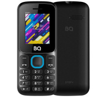 Мобильный телефон BQ 1848 Step+ Black/Blue