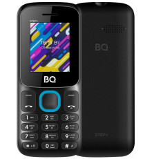 Мобильный телефон BQ 1848 Step+ Black/Blue
