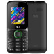 Мобильный телефон BQ 1848 Step+ Black+Green