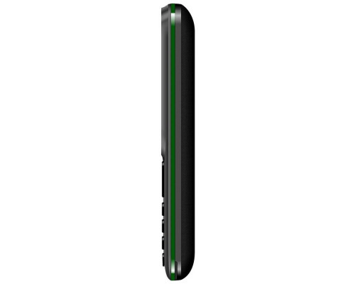 Мобильный телефон BQ 1848 Step+ Black+Green
