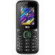 Мобильный телефон BQ 1848 Step+ Black+Green