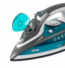 Утюг BBK ISE-2402 синий